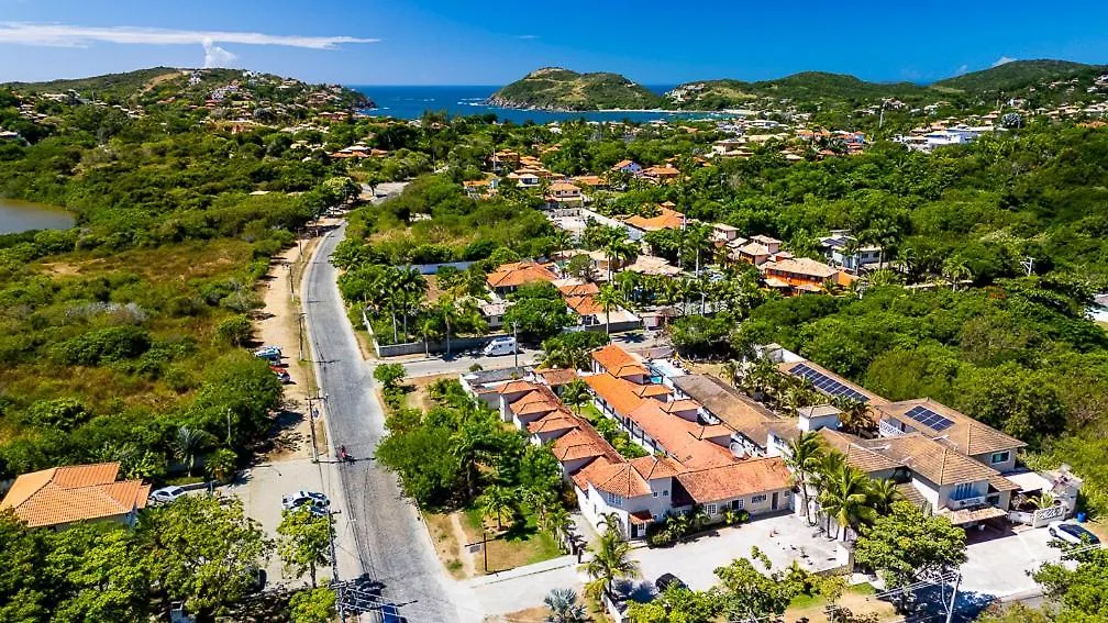 Pousada Maria Maria Buzios Inn Armacao dos Buzios