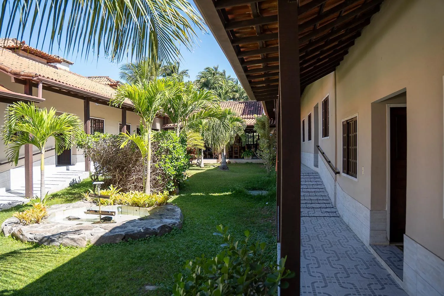 Pousada Maria Maria Buzios 2*, Armacao dos Buzios Brazil