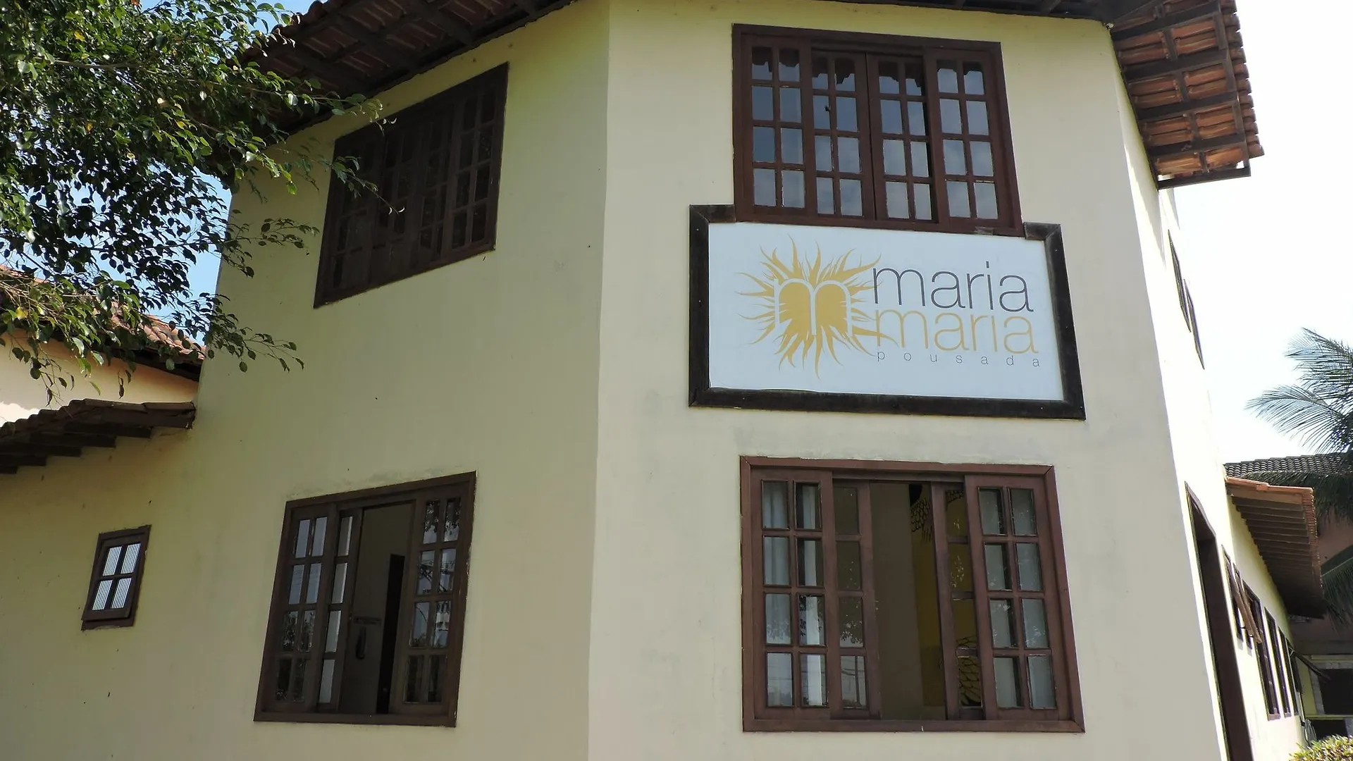 Pousada Maria Maria Buzios Inn