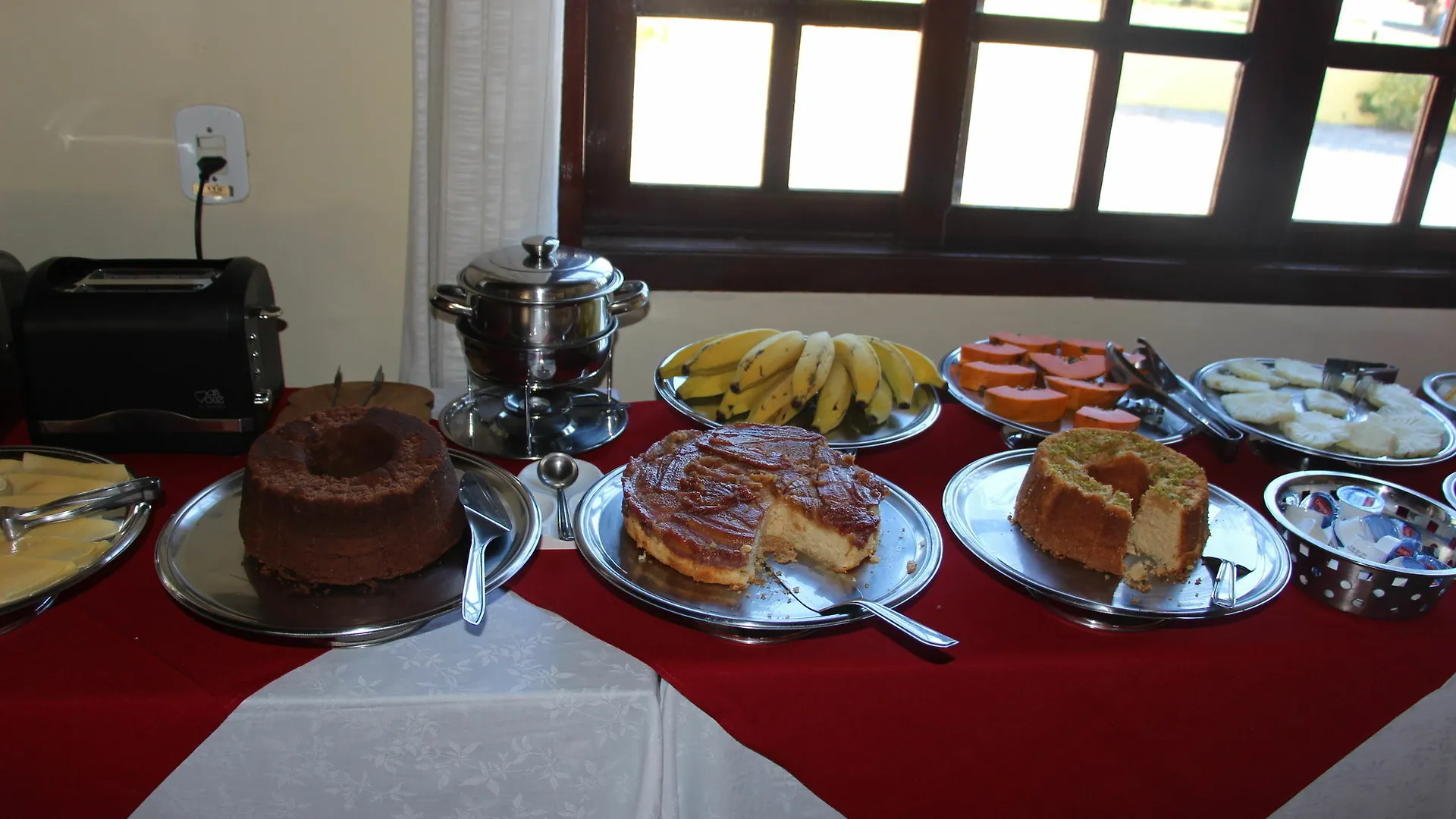 Pousada Maria Maria Buzios Inn Armacao dos Buzios