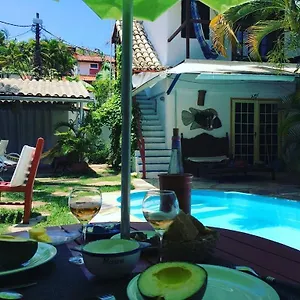 Casa de hóspedes Chez Marine, Búzios