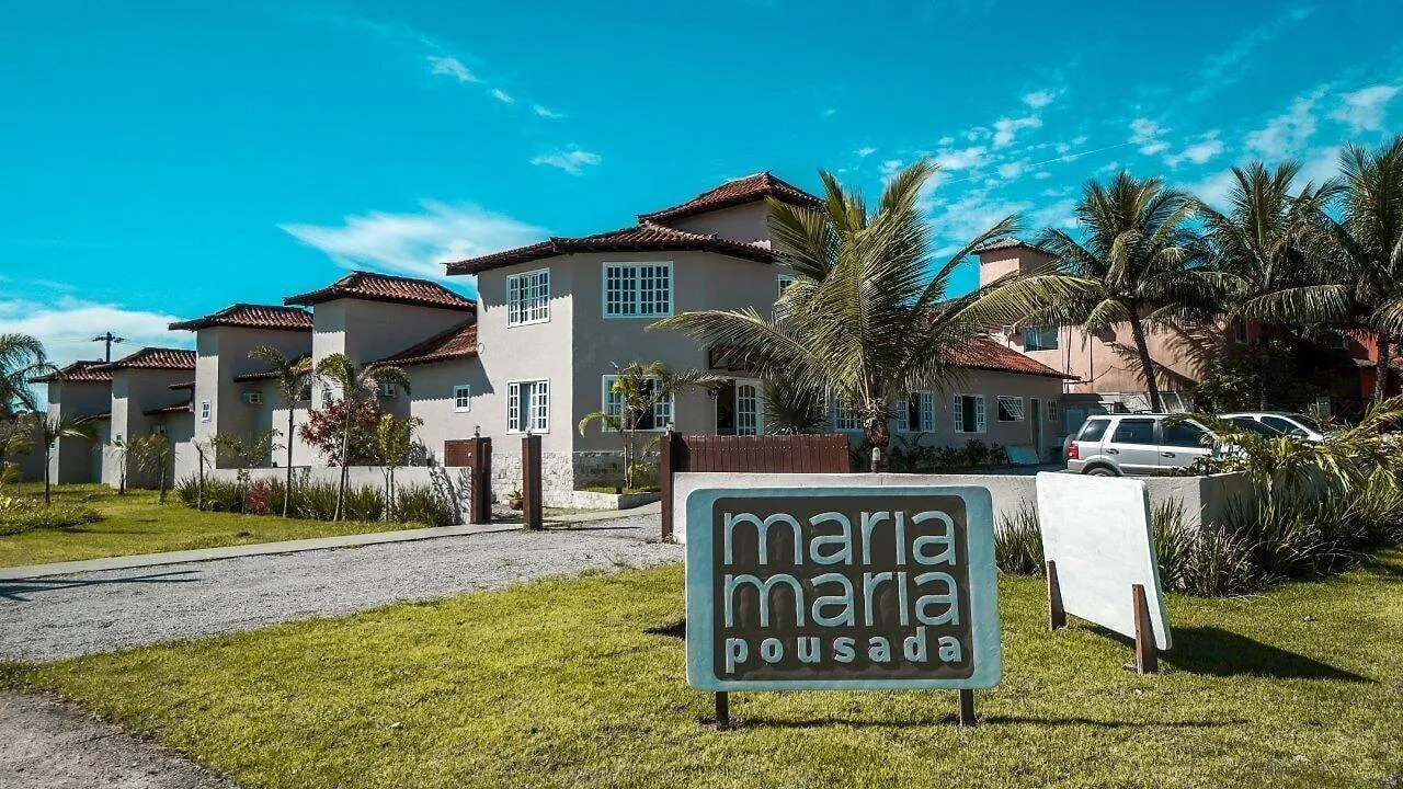 Pousada Maria Maria Buzios Estalagem Búzios