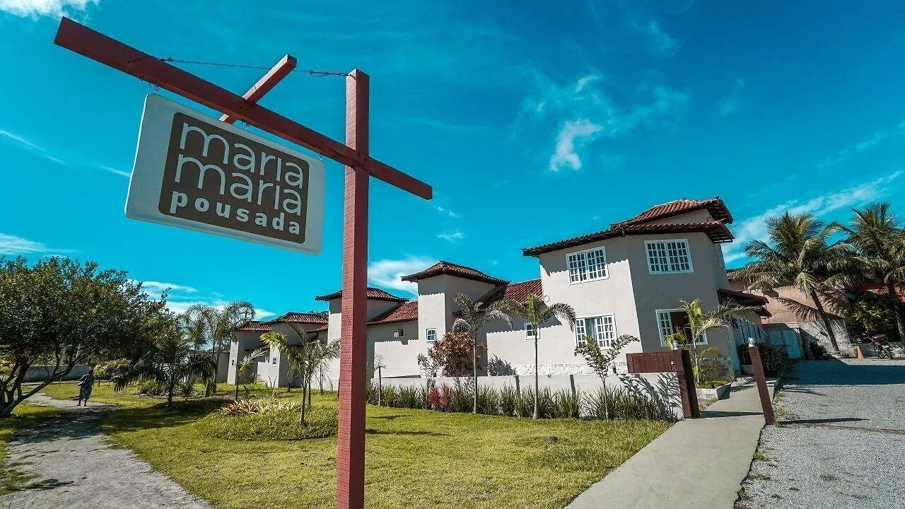Pousada Maria Maria Buzios Búzios